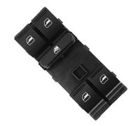 Pour Skoda pour Yeti 2009-2017 Bouton lève-vitre | Verrou de sécurité en plastique ABS, levage de fenêtre à une touche 1Z0959858B LHD