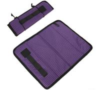 pour sol Pliable 14x11.4in Isolation Thermique pour sol Pliable | Ultra-léger 200g, compact plié, tient dans un , randonnée festival camping