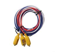 pour sonde Détection Eau 3 Fils Isolée Anti-Court-Circuit pour | Acier 304, manchon isolé, design anti-court-circuit, pour contrôleur niveau, et durable