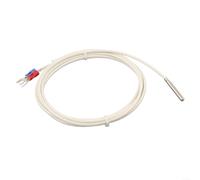 Pour sonde thermocouple de type K en acier inoxydable 0-800 °C, pour | Exécution en matériau métallique, pour l'électronique et l'ingénierie mécanique, fonction fiable, forme compacte, utilisation