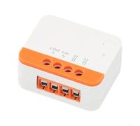 Pour SONOFF ZBMINI-L2 pour Zigbee 3.0 pour Smart Switch | Bidirectionnel pour module de relais sans fil neutre nécessaire | Commande vocale pour maison intelligente pour éclairage | Design compact