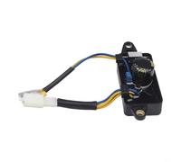 pour stabilisateur Voltage 6 Fils Pour Génératrice 1KW à 4KW Ajustable | 6 fils pour connexion rapide, plage 1KW-4KW, ajustable manuellement, matériau pour robuste, usage pro