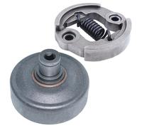 Pour STIHL fs220k fs160 fs180 fs220 fs280 fs290 fs280k couvercle de cloche de tambour d'embrayage trancheuse