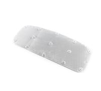 Pour Suzuki pour Jimny JB64 JB74W 2019-2024 Isolation thermique et acoustique du capot de voiture : coussinet en coton feuille d'aluminium Coussin d'insonorisation thermique voiture