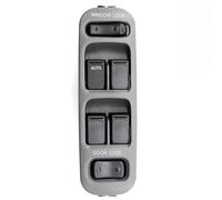 Pour Suzuki pour Vitara 4 portes 1999-2003 Interrupteur lève-vitre | Verrou de sécurité en plastique ABS, levage de fenêtre à une touche 37990-75F00-T01 37990-65D10-T01 LHD