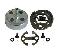 Pour tambour d'embrayage ECHO SRM4605, pièce compatible A55600181 175000-42231, kit de réparation d'embrayage à brosse, entraînement de débroussailleuse (ensemble de 9 pièces)