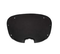 Pour Tesla Pour Modèle 3 Capot Avant Moteur Insonorisé Coton Chaleur | Thermique Insonorisée Moteur Tapis de couverture de coussin isolant plaque Anti-choc Modification de voiture