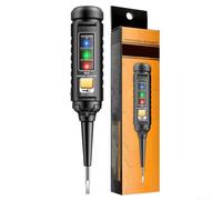 Pour testeur de tension CC aneng B15 - Détection NCV pour aneng (anglais) | Technologie NCV, détection AC sans contact, alertes sonores, utilisation sûre, qualité professionnelle