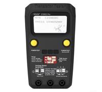 Pour testeur de transistor numérique bside ESR02 Pro, compteur LCR pour SMD | Composants, mesure résistance, capacité, induction, diode, triode, thyristor, HFE, avec LCD