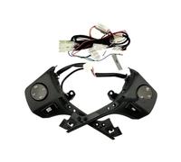 Pour TOYOTA Pour RAV4 Pour Corolla 14-18 Pour Yaris 18-22 Commutateur Volant Bouton Commande Audio Bluetooth Avec Cadre En U 84250-02560 Commande Volant Bouton