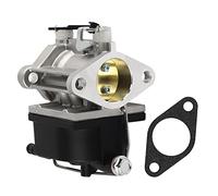 Pour tracteur Tecumseh 13HP 13.5HP 14HP 15HP pour OHV110 pour OHV115 pour OHV120 pour OHV135 carburateur de tondeuse à gazon 640065 640065A Carburateur de Moto