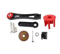 pour TTS, TT, MK2, A3 8P 2009-2013 : Douille d'insertion de Support Moteur pendulaire ENM001-BK, Support Moteur BUS001-RD