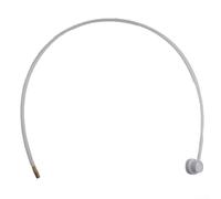Pour tuyau d'extension de buse de film fluide, fixation de tuyau pour outil d'application de sous-couche, tube de pulvérisation de cire de cavité et baguette de revêtement de section de boîte, tuyau