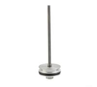 Pour unité de pilote de piston pour CN55 CN70 CN80 Composant de réparation de cloueur à bobine haute durabilité en acier 143 mm 173 mm (CN70)