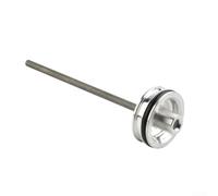Pour unité de pilote de piston pour CN55 CN70 CN80 Composant de réparation de cloueur à bobine haute durabilité en acier 143 mm 173 mm (CN80)