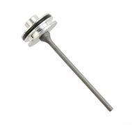 Pour unité de pilote de piston pour CN55 CN70 CN80 Composant de réparation de cloueur à bobine haute durabilité en acier 143 mm 173 mm (CN55)