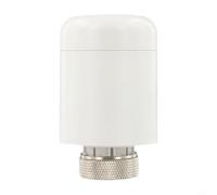 Pour vanne de radiateur Zigbee, pour contrôleur de chauffage intelligent, pour thermostat d'application Tuya, vanne TRV programmable, régulateur de température sans fil, énergie