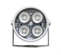 Pour vision nocturne 850 nm Infrarouge LED Array pour CCTV Efficace Remplissage Lumière pour caméras de sécurité extérieures