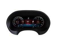 Pour Vito W447 2016 - 2023 Compteur de vitesse | Écran De Tableau De Bord LCD 12.3 Pouces Groupe D'instruments Numériques De Voiture tableau de bord