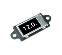 Pour voltmètre numérique ultra fin 0,5 pouces pour OLED 4,2 mm pour