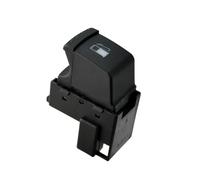 pour VW Bora, Jetta, Golf MK4, Passat, B5 1J0959831A Interrupteur combiné de déverrouillage de la Trappe à Carburant du Coffre arrière et des lève-vitres électriques