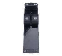 Pour VW pour Bora 1998-2005/ pour Golf 4 Bouton lève-vitre | Verrou de sécurité en plastique ABS, levage de fenêtre à une touche 1J3959857A