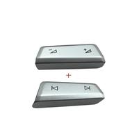 Pour VW pour GOLF 8 pour Passat B8 pour Jetta 7 2019 2020 2021 T6 t-cross multifonction volant bouton de commutation couvercle 3G0959442F. Commande Volant Bouton