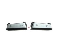 Pour VW Pour GOLF 8 Pour Passat B8 Pour Tiguan 2 Pour Jetta 7 Pour T-cross Pour T-roc T6 Garniture Couvercle Bouton Commutation Volant Commande Volant Bouton