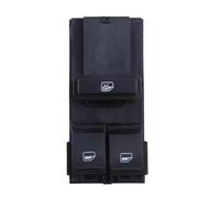 Pour VW pour Polo pour Vento 2011-2022 Bouton lève-vitre | Verrou de sécurité en plastique ABS, levage de fenêtre à une touche 6RU959858B9B9 6RU959858C9B9 LHD