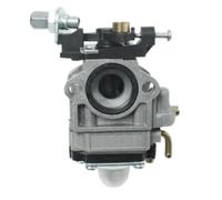 Pour Walbro TH26 MP11 11mm Tronçonneuse Débroussailleuse Carburateur Pour 1E34F 1E36F WYJ-138WYK-186 26cc 33cc 2 Temps Moteur De Tondeuse À Gazon Kit Réparation Carburateur