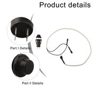 Pour Weber Grill Allumeur Référence 69871 pour Remplacement Série Spir