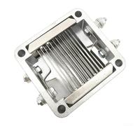 Pour Weichai Wp10 Chauffage collecteur d'admission moteur 612630120003 Élément de préchauffage d'air compatible avec Wp6 Wp12 Pelle Machines de construction Dispositif de démarrage à froid Boîtier en