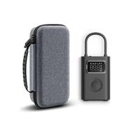 Pour Xiaomi Air Compressors 2 Pro Sac de Rangement Portable Anti-pression et Anti-choc, Sac à Main de Protection Électrique Haute Pression Air Pump 2Pro. (Gris)