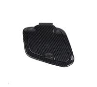 pour Yam&AHA NMAX V2 N Max 155 125 NMAX155 : Cache De Boîte À Outils/Poche Latérale Compartiment Capuchon D'étanchéité pour Chargeur(Carbon Fiber Pattern)