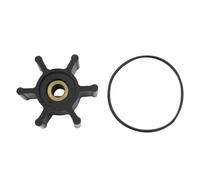 Pour Yanmar 14242-050 Pour Ancor 50016 Pompe à eau | Pour Vetus IMP00101 Pour Oberdorfer 6617 Pour JMP 7053-01 Kit Turbine Pompe À Eau