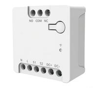 Pour Zigbee 3.0 contact sec pour relais, interrupteur intelligent AC/DC | Pour porte de garage et valve