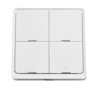 pour Zigbee Interrupteur intelligent sans fil avec télécommande à 4 boutons