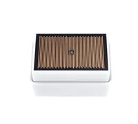 Pour Zigbee pour Tuya Smart Home Capteur de pluie en temps réel Automatisation IPX4 Étanche ABS Moniteur de fuite extérieur Alertes haute sensibilité pour résidentiel Comme