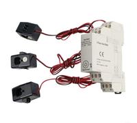 Pour Zigbee triphasé pour Smart Meter 100 A avec convertisseur pour