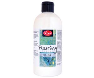 Pouring Medium Fluid, 1.000 ml, transparent