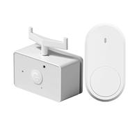 Pousseur de Bouton à Distance Dispositif Automatique sans Fil | Télécommande pour Interrupteurs Pour Garage Mur Dortoir Lieu de Travail Luminaires Électroménager Salon Chambre