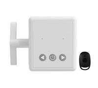 Pousseur De Bouton Intelligent | Pousseur de Bouton Télécommandé - Dispositif De Pression Automatique Sans Câblage Pour Les Électroménagers, L'Éclairage, La Chambre À Coucher, Le Salon, Le
