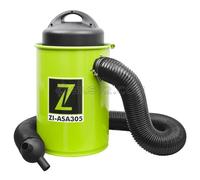 POUSSIERE EXTRACTEUR COPEAUX BOIS ATELIER COLLECTEUR DE SCIURE ZIPPER ZI-ASA305