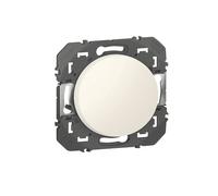 Poussoir 1 poste Dooxie Blanc Legrand