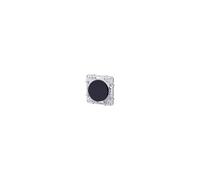 Poussoir 10 A à vis ODACE anthracite - SCHNEIDER - S546206