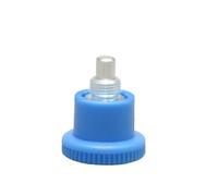 Poussoir à bouton, Plongeur d'indexation VCN218, acier au carbone inoxydable, filetage grossier, multicolore, plusieurs tailles(Blu,VCN218-MC-M8-4-5-1.25)