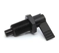 Poussoir à came M20x1,5 Goupille de 12 mm en acier noirci