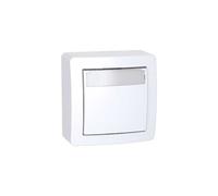 Poussoir à fermeture porte étiquette Alréa - Complet - 10 A