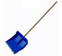 POUSSOIR A NEIGE POLYPRO 49 X 37 CM MANCHE 1.20 M PERRIN - 167148