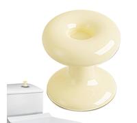 Poussoir Assistant Bouton Chasse D'Eau Wc Outil Pression Toilette